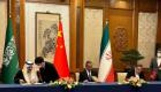 اتفاق السعودية وإيران.. "وول ستريت جورنال": طهران توافق على وقف تسليح الحوثيين