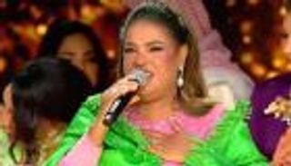 همس فكري تتوج بلقب "سعودي آيدول".. لحظات مؤثرة على المسرح (فيديو)