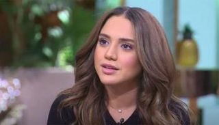 الفنانة المصرية رنا رئيس