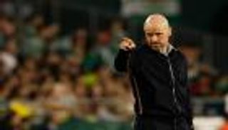 بضربة مزدوجة.. تين هاج ينهي عقدة مانشستر يونايتد الإسبانية