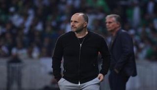 جمال بلماضي، مدرب منتحب الجزائر