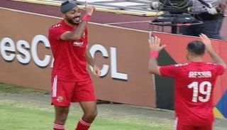 محمود عبدالمنعم كهربا لاعب الأهلي