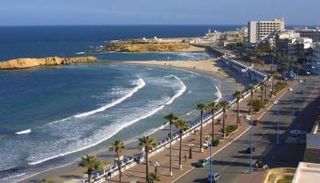 الأماكن السياحية في الجبيل