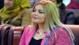 أزمة السيدة الأولى بالعراق.. الدستور يحمي إعلامية من السجن