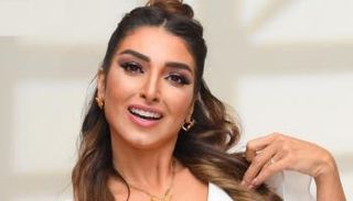 الممثلة المصرية روجينا