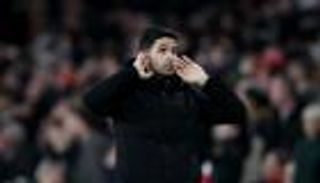 بعد الضربة الثالثة.. أرتيتا يرسم موسم أرسنال "الجريح"