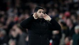 ميكيل أرتيتا