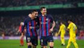 بسلاح هالاند.. ثنائي برشلونة يتفوق على ليفاندوفسكي في صراع خاص