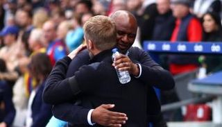 باتريك فييرا وجراهام بوتر