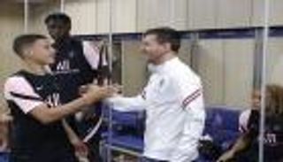 متعدد الجنسيات.. هدية إسبانية تقرب "زميل ميسي" من منتخب تونس