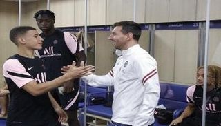 ميسي والغربي