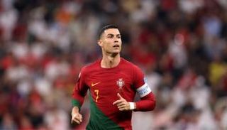 كريستيانو رونالدو