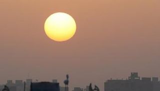 درجات الحرارة في مصر اليوم تصل إلى 31 