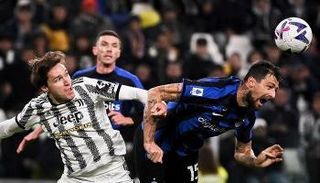 إنتر ميلان ويوفنتوس