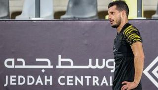 طارق حامد لاعب الاتحاد