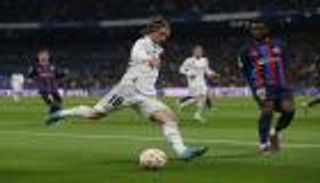 موعد مباراة الكلاسيكو بين برشلونة وريال مدريد في الدوري الإسباني 2023