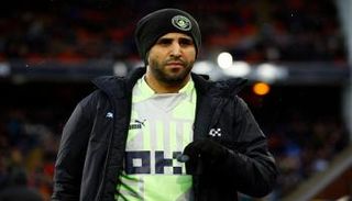 رياض محرز نجم مانشستر سيتي