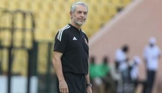 مارسيل كولر مدرب الأهلي