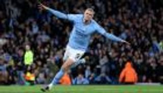 بهاتريك سادس ومساعدة رونالدو.. هالاند يهدد إنجاز محمد صلاح التاريخي