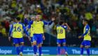 كريستيانو رونالدو يفك العقدة في ليلة استثنائية لثلاثي العاصمة