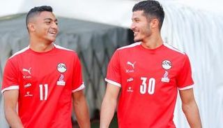  قائمة منتخب مصر أمام مالاوي