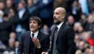 "سلاح جوليا روبرتس".. كيف تغلب كونتي على جوارديولا؟