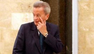 حاكم مصرف لبنان رياض سلامة - أرشيفية