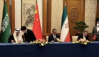 من الاتفاق السعودي الإيراني برعاية صينية