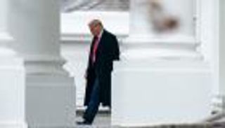 "سيتم اعتقالي الثلاثاء".. ترامب يعيد سيناريو الكابيتول