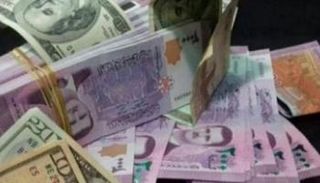 سعر الدولار في سوريا اليوم - أرشيفية 