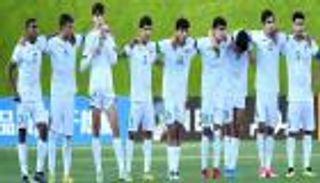 انتهى الحلم.. منتخب العراق يكتفي بفضية كأس آسيا للشباب