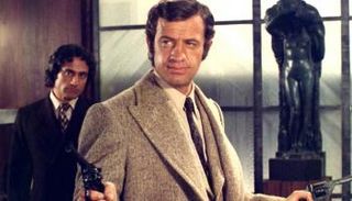 الممثل الفرنسي جان بول بلموندو