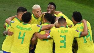 منتخب البرازيل في كأس العالم 2022