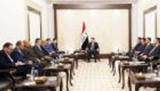 اتفاق أمني مع إيران.. العراق: لن نكون ساحة للجماعات المسلحة