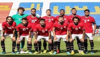 موعد مباراة منتخب مصر الأولمبي