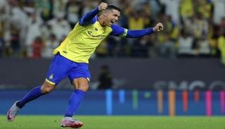 كريستيانو رونالدو