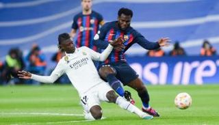 تشكيل ريال مدريد وبرشلونة