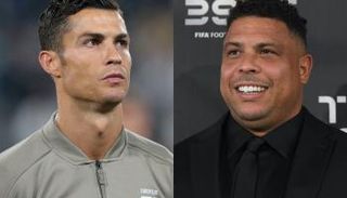 الظاهرة رونالدو وكريستيانو