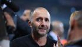 جمال بلماضي يكشف كواليس استبعاد حسام عوار أمام النيجر