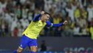 ماذا قال كريستيانو رونالدو بعد هدفه الأول في ملعب النصر؟