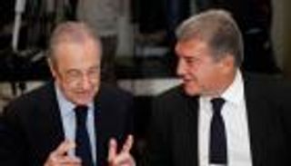 يحدث لأول مرة.. نيجريرا يحرم رئيس ريال مدريد من كلاسيكو برشلونة