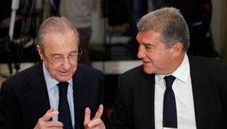 فلورنتينو بيريز وخوان لابورتا