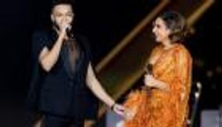 "صوت مصر".. ويجز: "أول ما عرفت إني هغني مع أنغام فكرت أهرب" (فيديو)