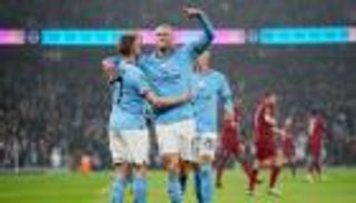 مانشستر سيتي وريال مدريد يضربان أحلام ليفربول الصيفية