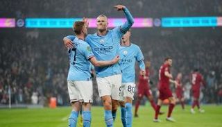 مانشستر سيتي وليفربول - صورة أرشيفية