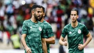 منتخب الجزائر