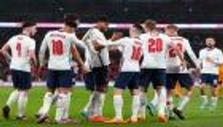 قبل مواجهة إيطاليا.. ضربة ثلاثية الأبعاد تباغت منتخب إنجلترا