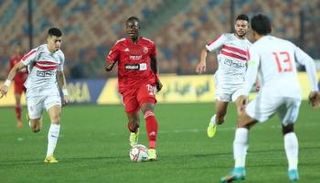 الأهلي والزمالك 