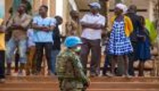 مقتل 9 صينيين في هجوم بأفريقيا الوسطى