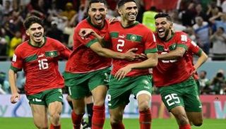 منتخب المغرب
